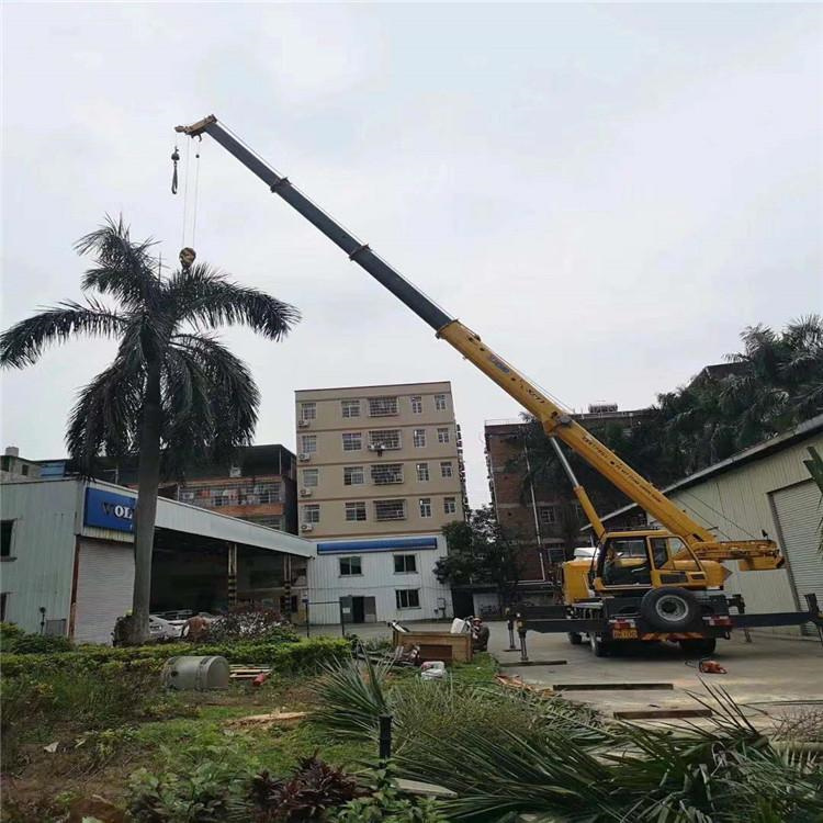 白鹭湖管理区汽车吊出租多少钱？全面解析与市场行情