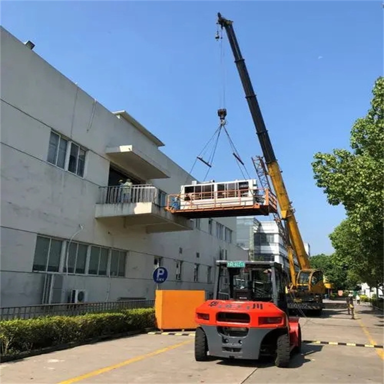 白鹭湖管理区小型吊车出租电话