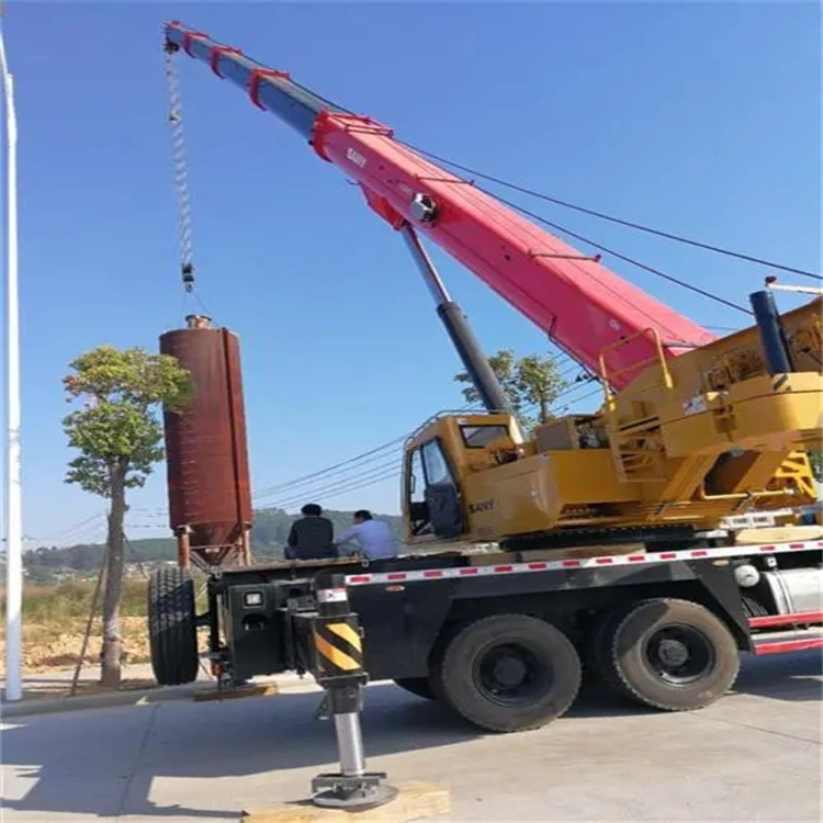 白鹭湖管理区专业吊车租赁多少钱