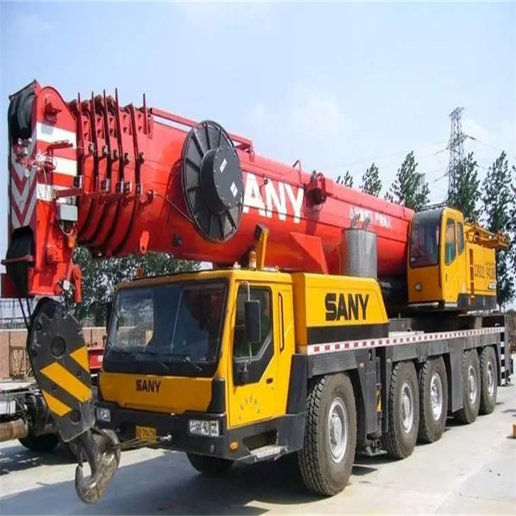 白鹭湖管理区附近工地哪里有吊车出租|应急吊装服务|24小时灵活调度