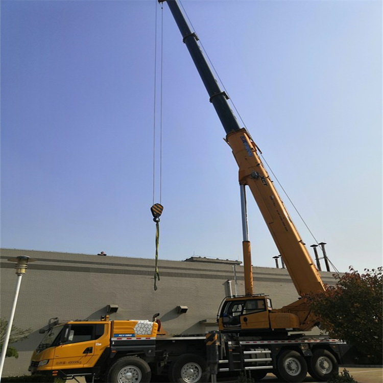 白鹭湖管理区 选择汽车吊租赁的秘诀与联系方式指南