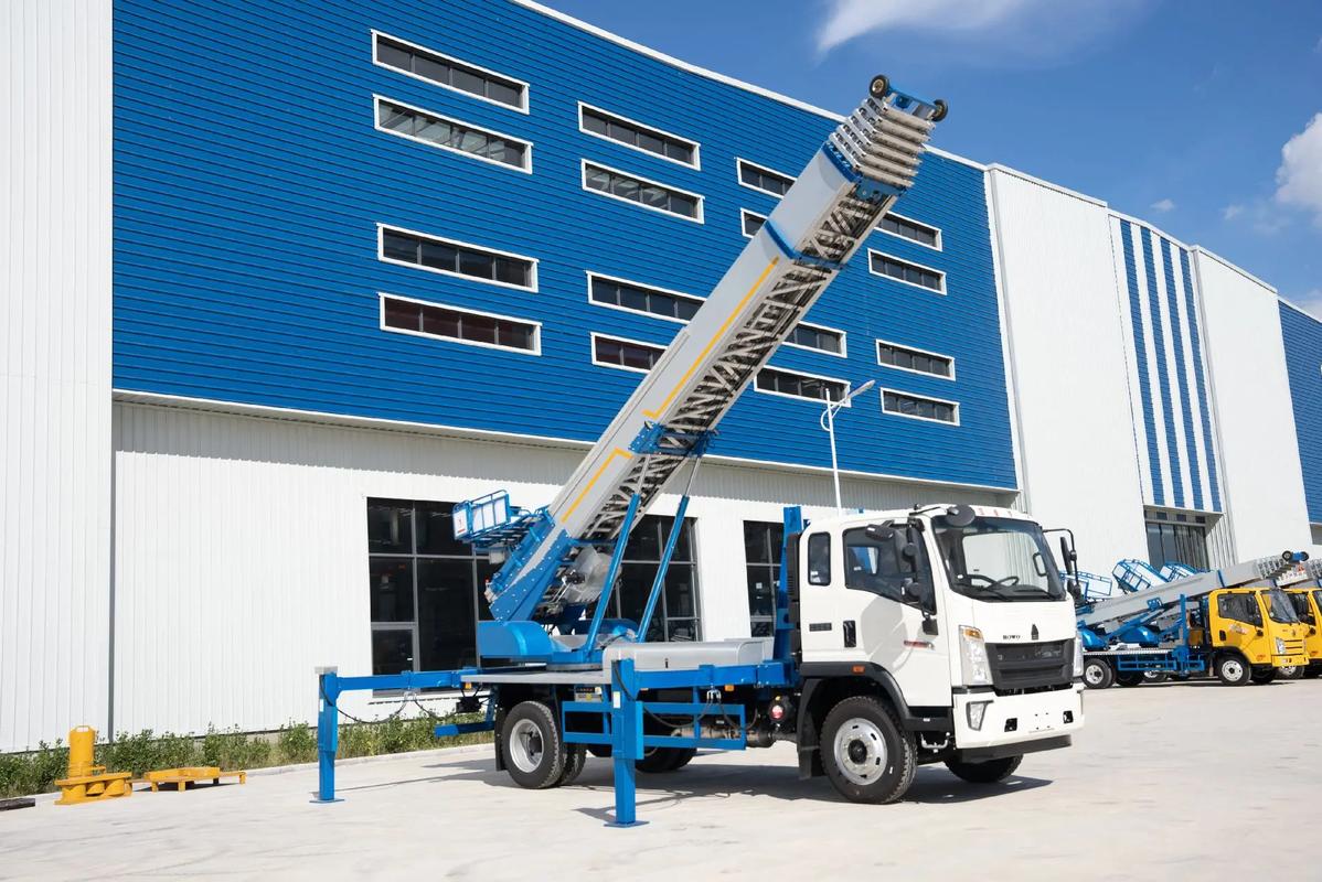 白鹭湖管理区小型云梯车上料车租赁多少钱