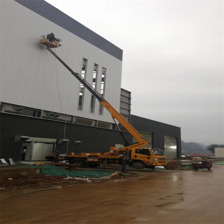 白鹭湖管理区高空直臂车租赁公司