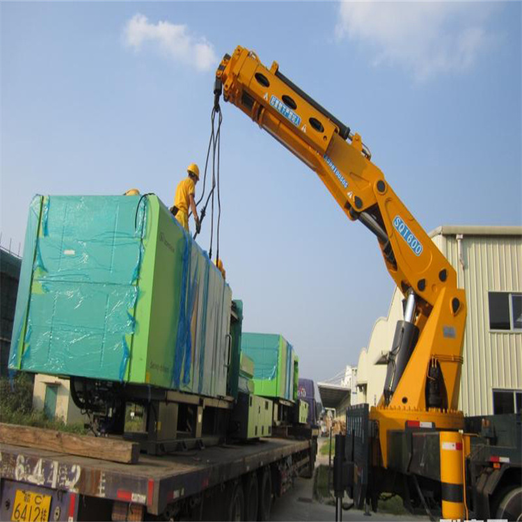 白鹭湖管理区100吨折臂吊出租大概多少钱