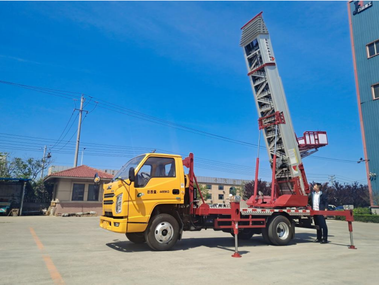 白鹭湖管理区云梯车出租费用解析：如何选择更具性价比的服务