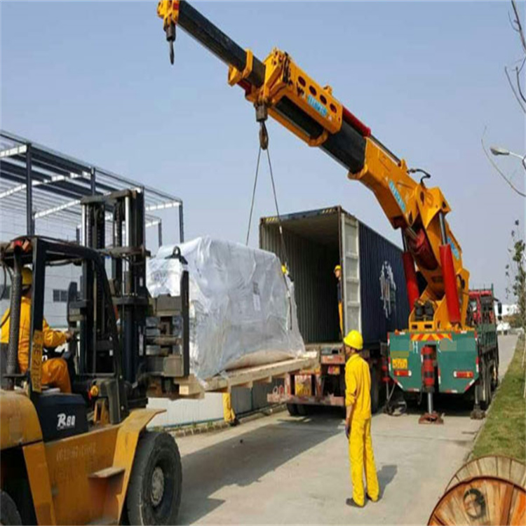 白鹭湖管理区专业随车吊出租电话