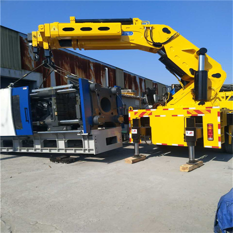 白鹭湖管理区大吨位折臂吊出租