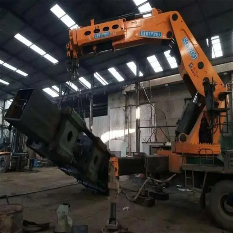白鹭湖管理区200吨折臂吊出租