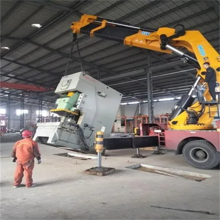 白鹭湖管理区80吨折臂吊车出租附近电话