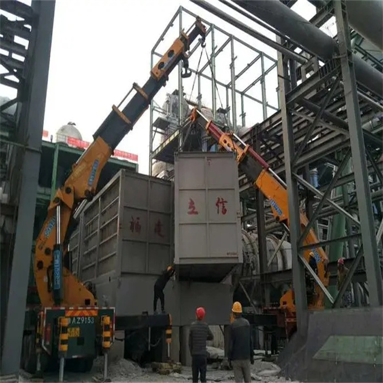 白鹭湖管理区折臂吊车租赁电话