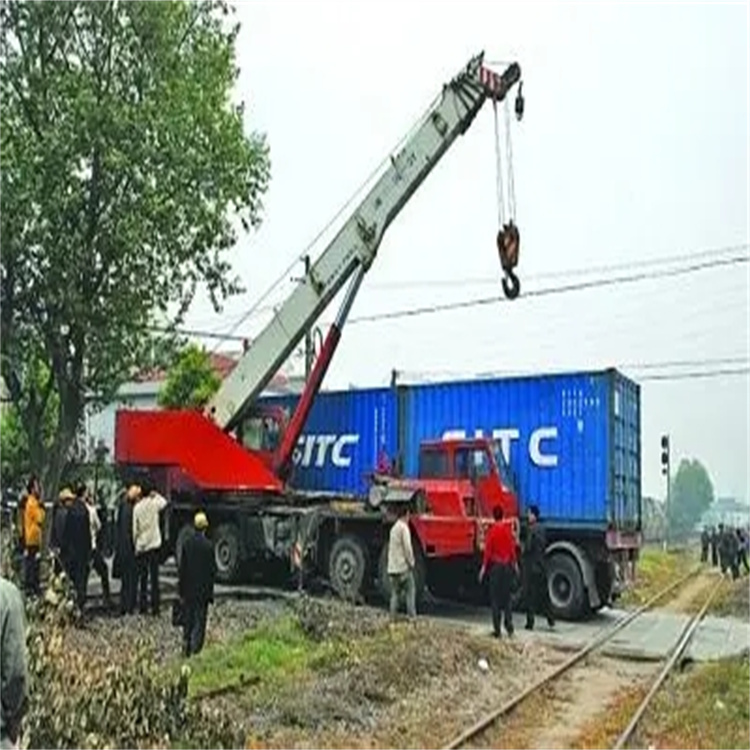 白鹭湖管理区如何快速找到附近的吊车救援公司