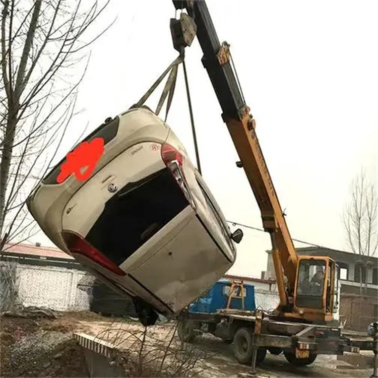 白鹭湖管理区随时待命，吊车24小时道路救援服务全解析