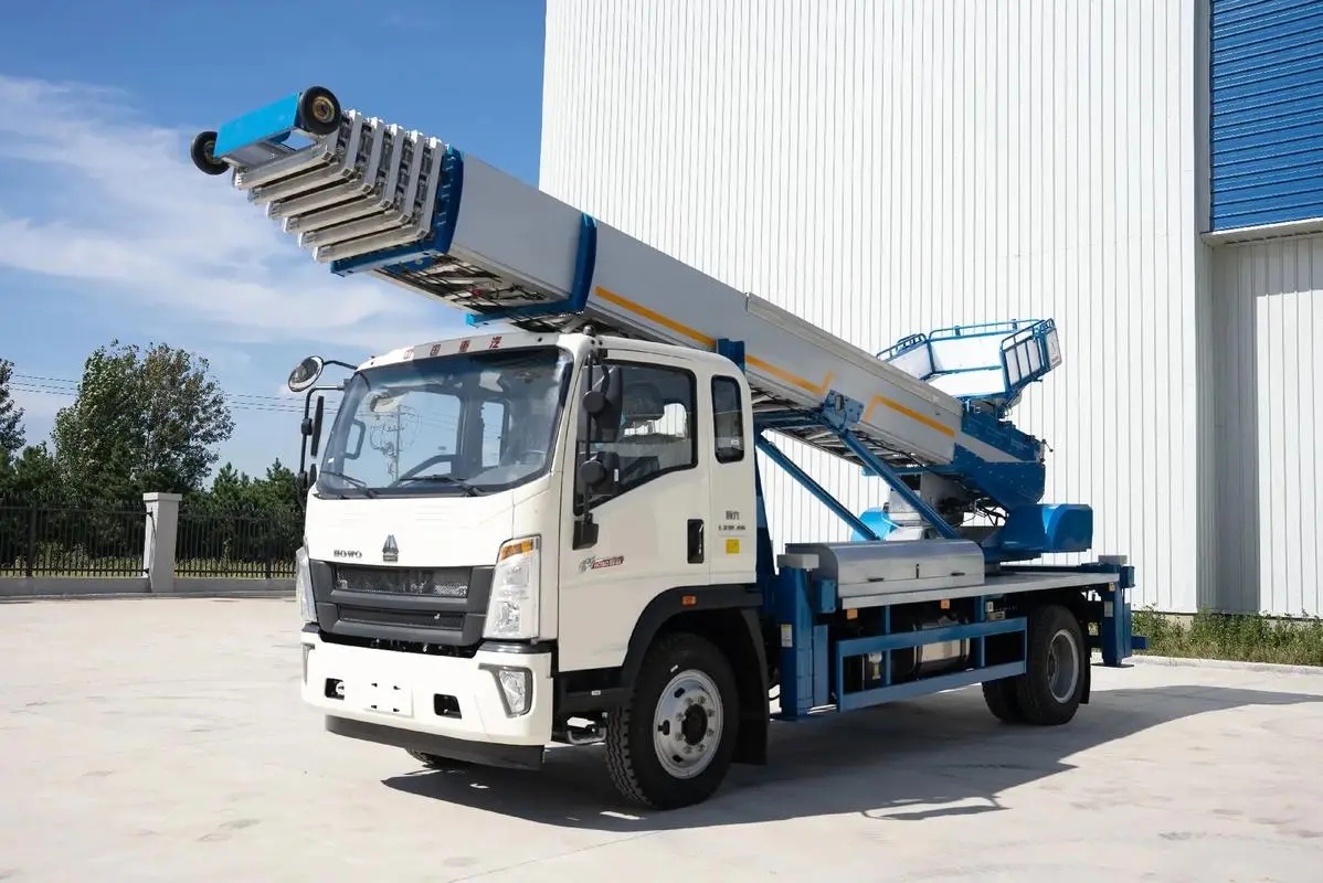 白鹭湖管理区租用云梯车的费用揭秘：一天需花多少钱