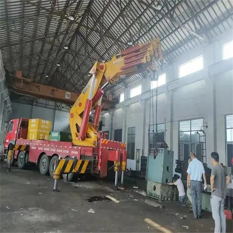 白鹭湖管理区速查！附近自卸吊车租赁电话及租赁全攻略