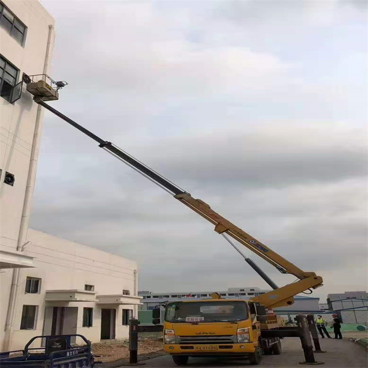 白鹭湖管理区附近高空车出租|市政施工/设备安装专用|随叫随到|亿立达设备租赁