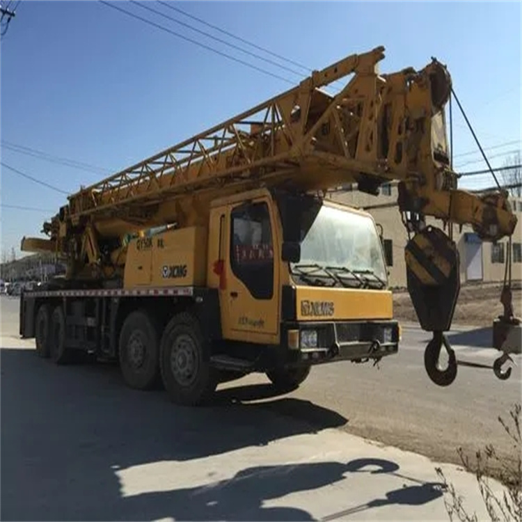 白鹭湖管理区哪里有专业吊车出租