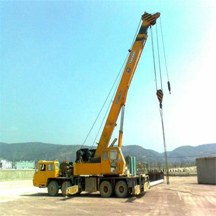 白鹭湖管理区小型吊车出租价格是多少