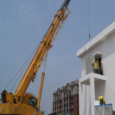 白鹭湖管理区桥梁施工用大吨位汽车吊出租服务优势与选择指南